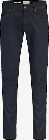 JACK & JONES - Calças 'JPSTGLENN DYLAN' em azul: frente