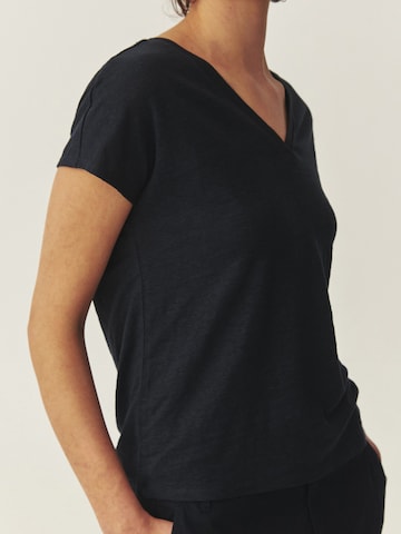 TATUUM Блузка в Синий