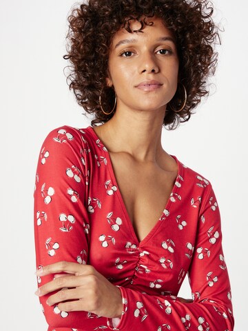 Robe Dorothy Perkins en rouge