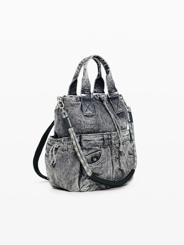 Desigual Rucksack in Schwarz