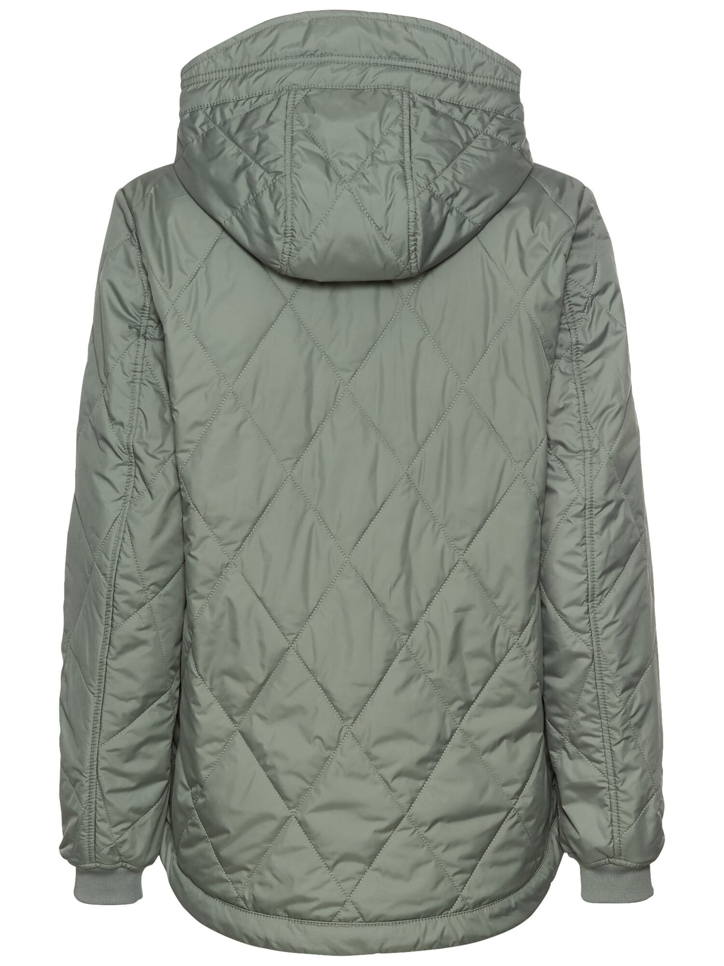 CAMEL ACTIVE Jacke in Grün