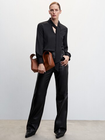 MANGO Blouse 'SONIA' in Black