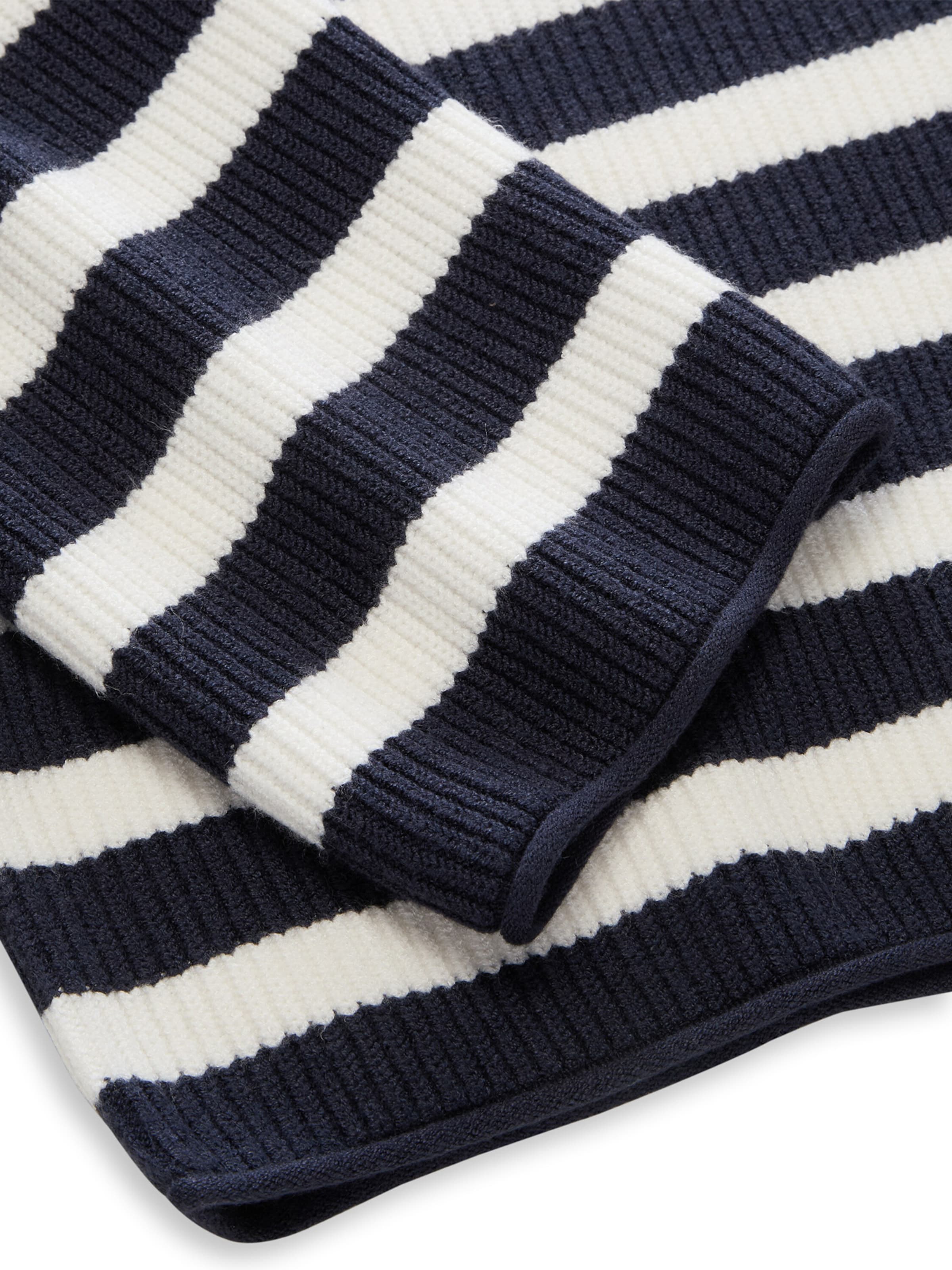 TOM TAILOR Sweater in Blue
