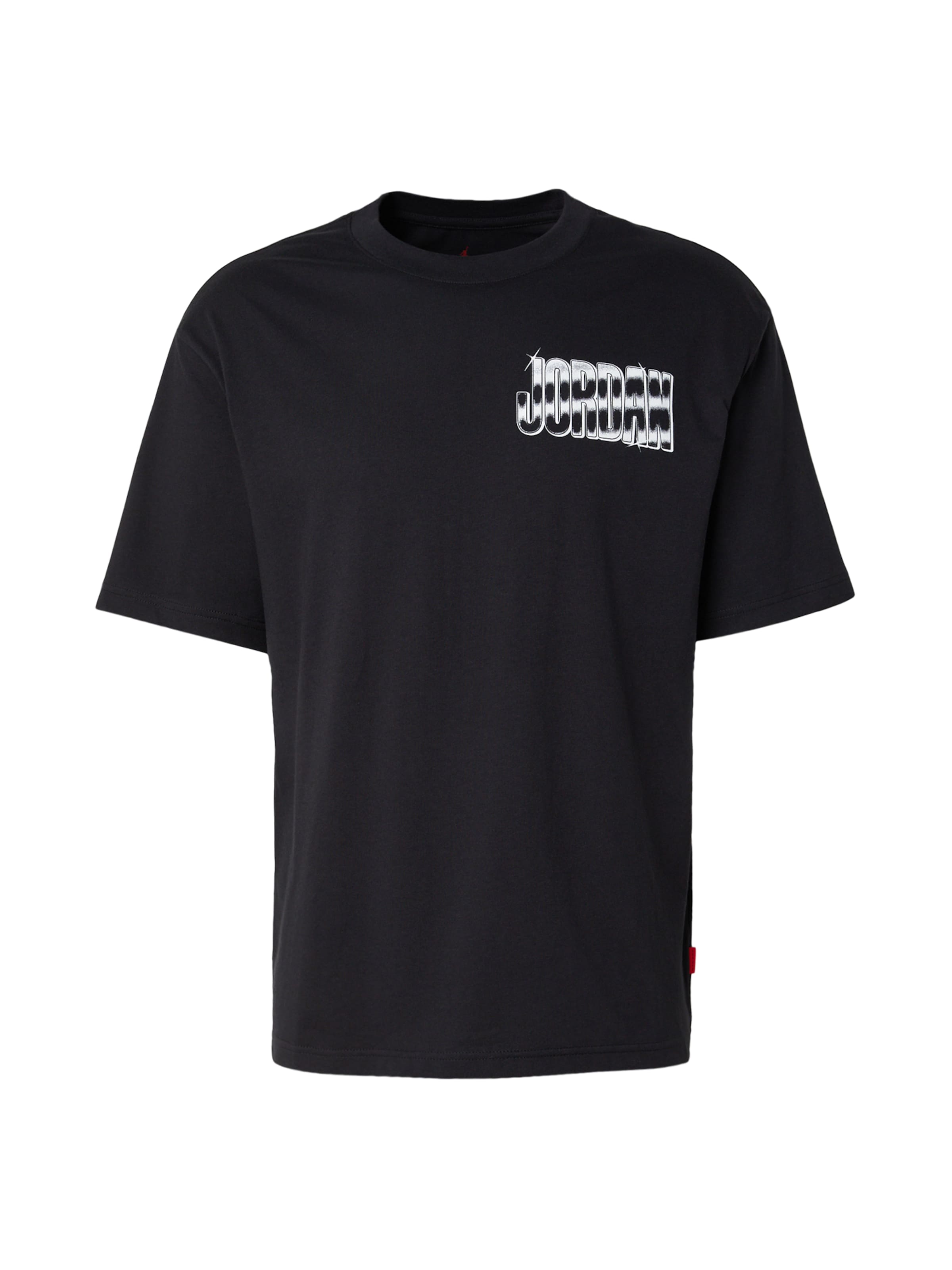 Jordan Shirt in Black: front