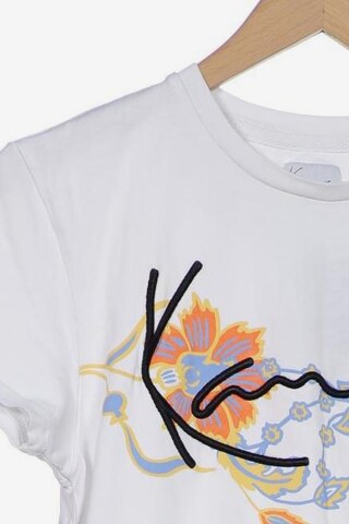 Karl Kani T-Shirt XS in Weiß