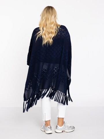 YOEK Cape in Blue