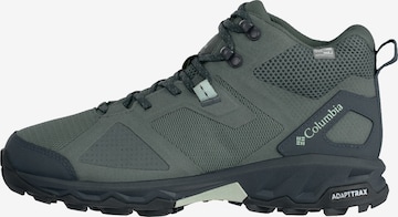 žalia COLUMBIA Pusbačiai 'PEAKFREAK HERA™ II OUTDRY™ MID': priekis