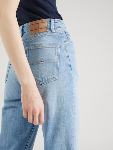 Regular Jean 'JULIE STRAIGHT' Tommy Jeans en bleu