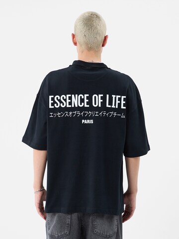 VAMOS CLO Bluser & t-shirts i sort