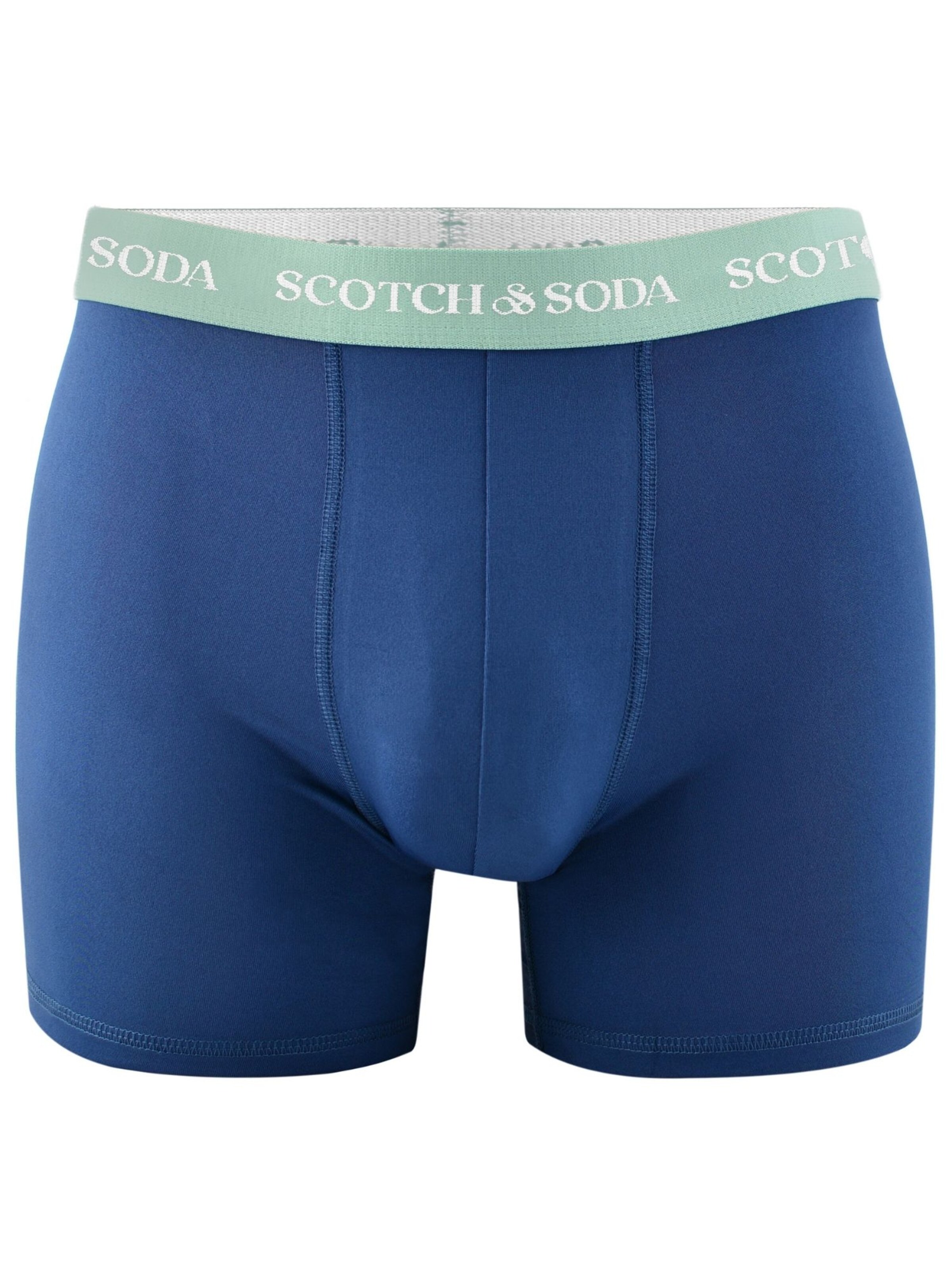 Boxer di SCOTCH & SODA in blu