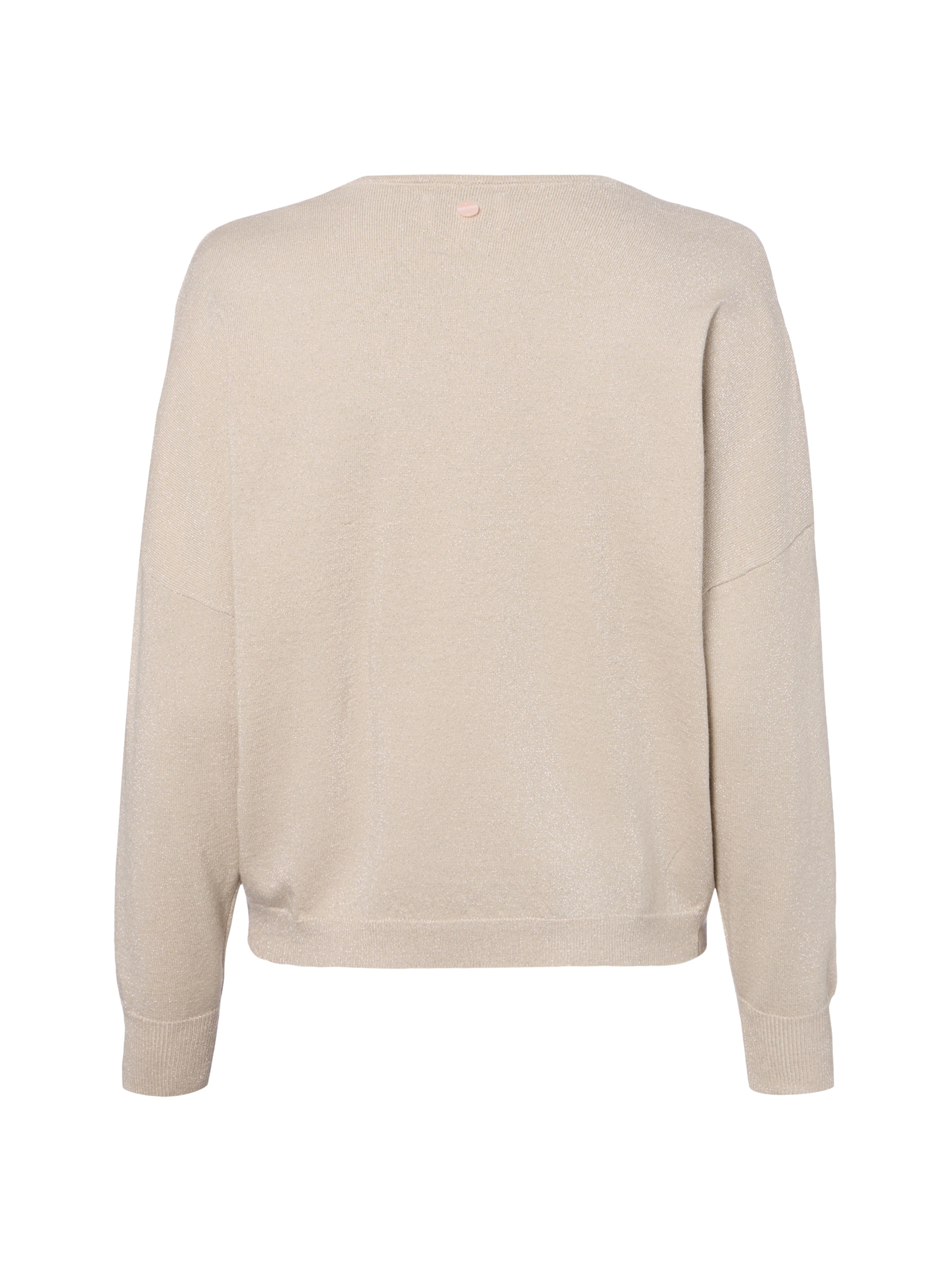 Pull-over 'Dayletta' NÜMPH en beige