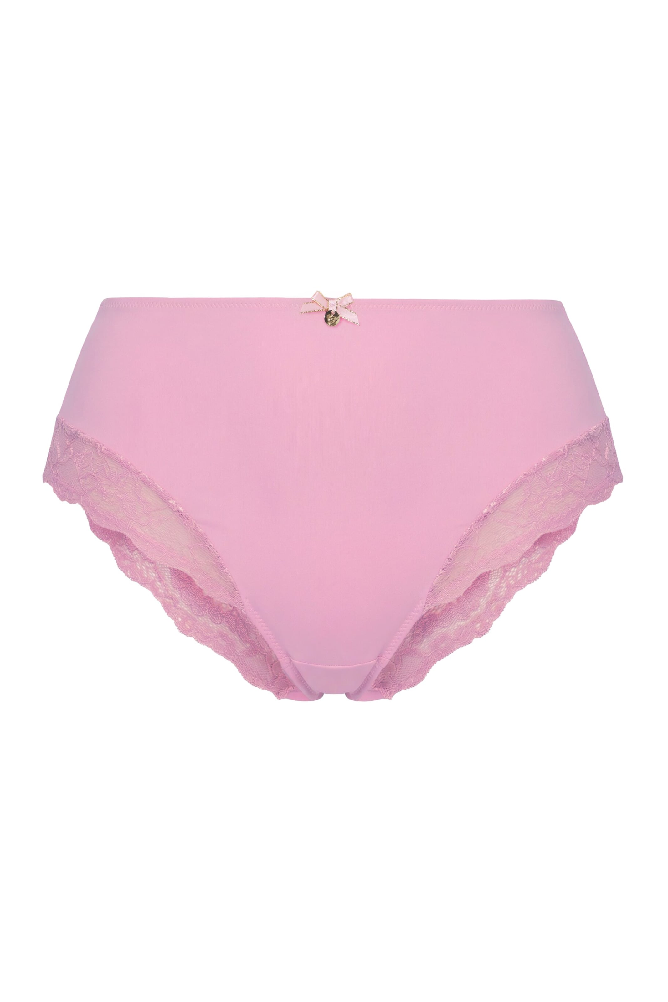 TruYou Panty in Pink: front