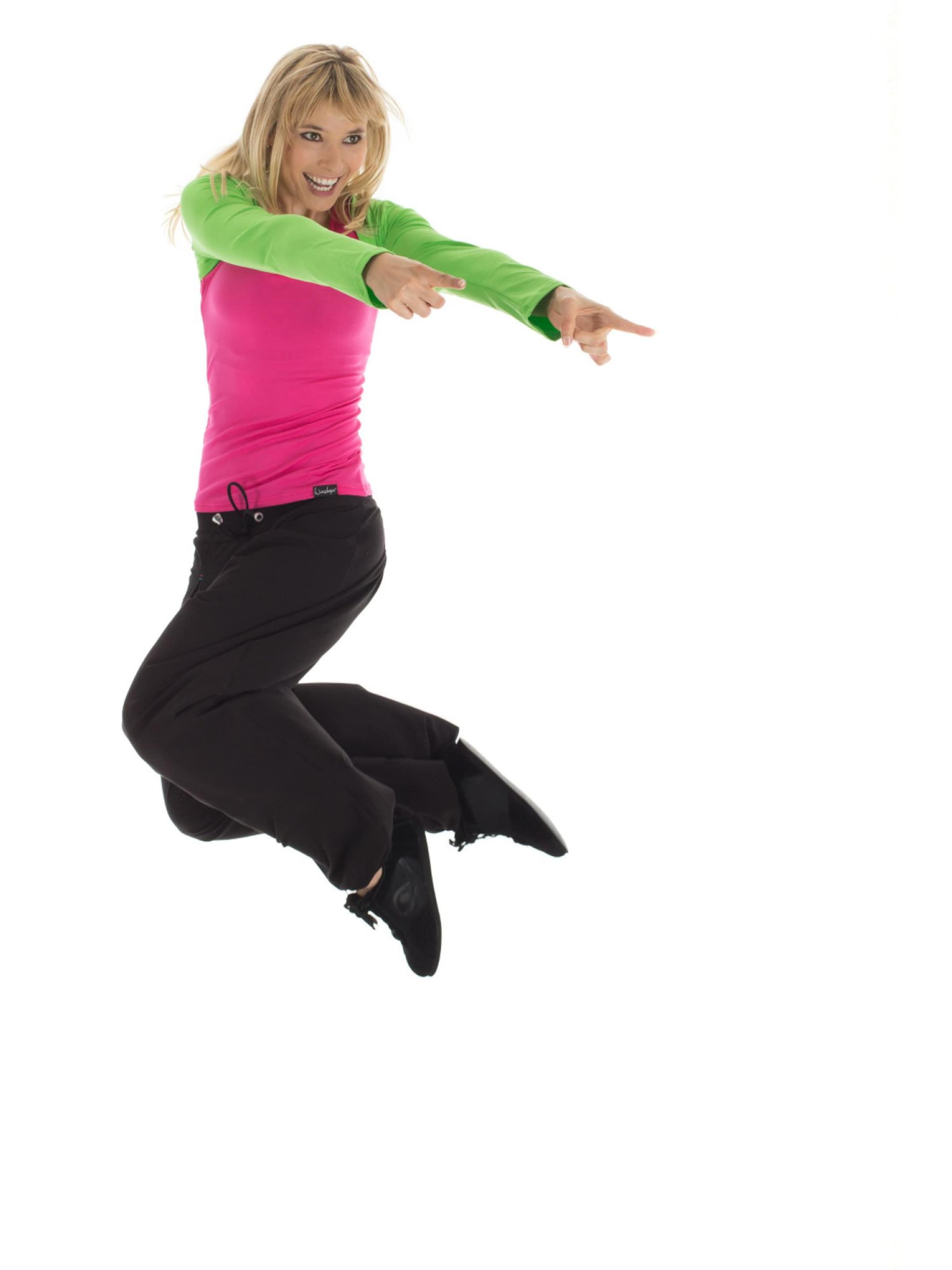 Haut ' WVR24 ' Winshape en rose