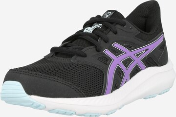 ASICS Athletic Shoes 'Jolt 4' in Black: front