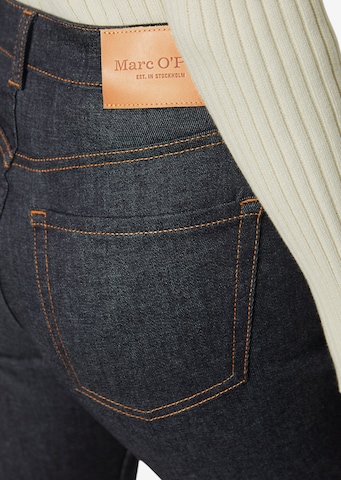 Marc O'Polo Regular Jeans 'LINDE' in Blauw