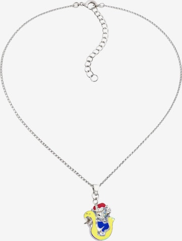 Bijou So Chic en argent : devant