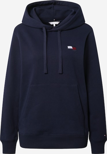 TOMMY HILFIGER Sweatshirt in dunkelblau, Produktansicht