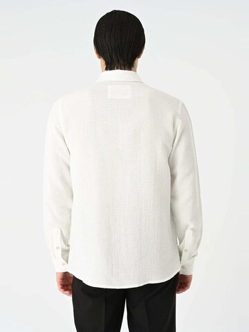 Antioch Regular fit Overhemd in Wit