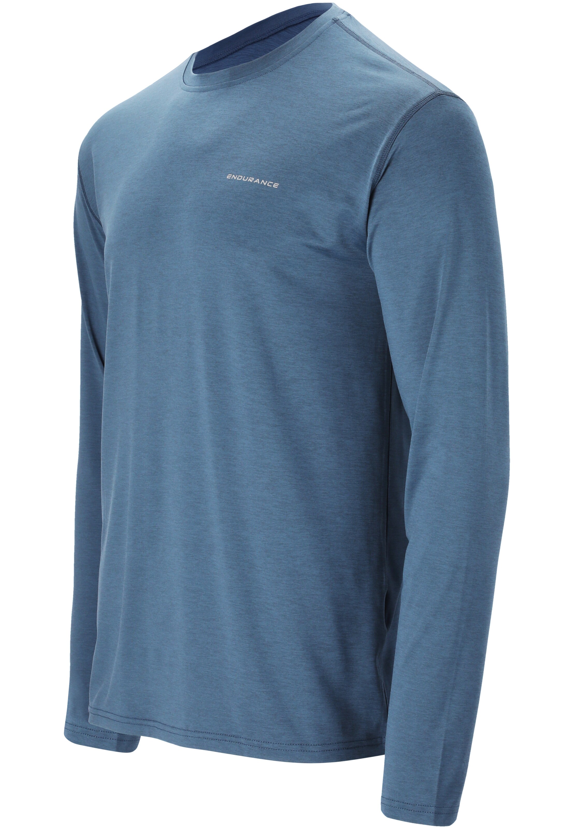ENDURANCE Functioneel shirt 'Mell' in Blauw