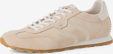 Tamaris - Zapatillas deportivas bajas en marrón: frente