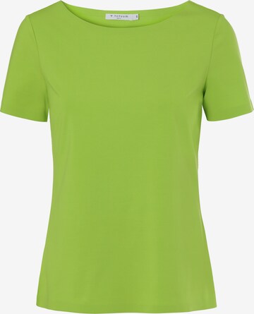 TATUUM Shirt 'MIKAJA' in Groen: voorkant