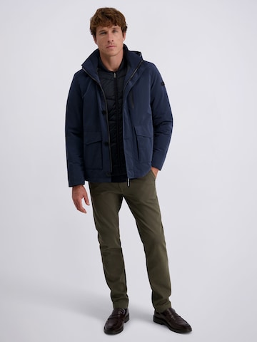 Veste d’hiver PIERRE CARDIN en bleu