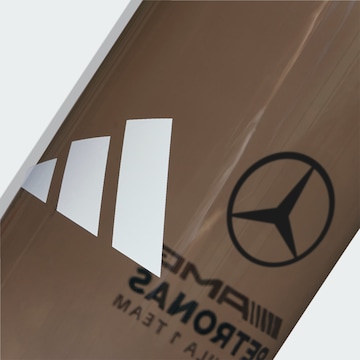 ADIDAS PERFORMANCE Drinking bottle 'Mercedes-AMG Petronas Formula 1 Team' in Black