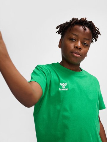 Hummel Shirt 'Go 2.0' in Green