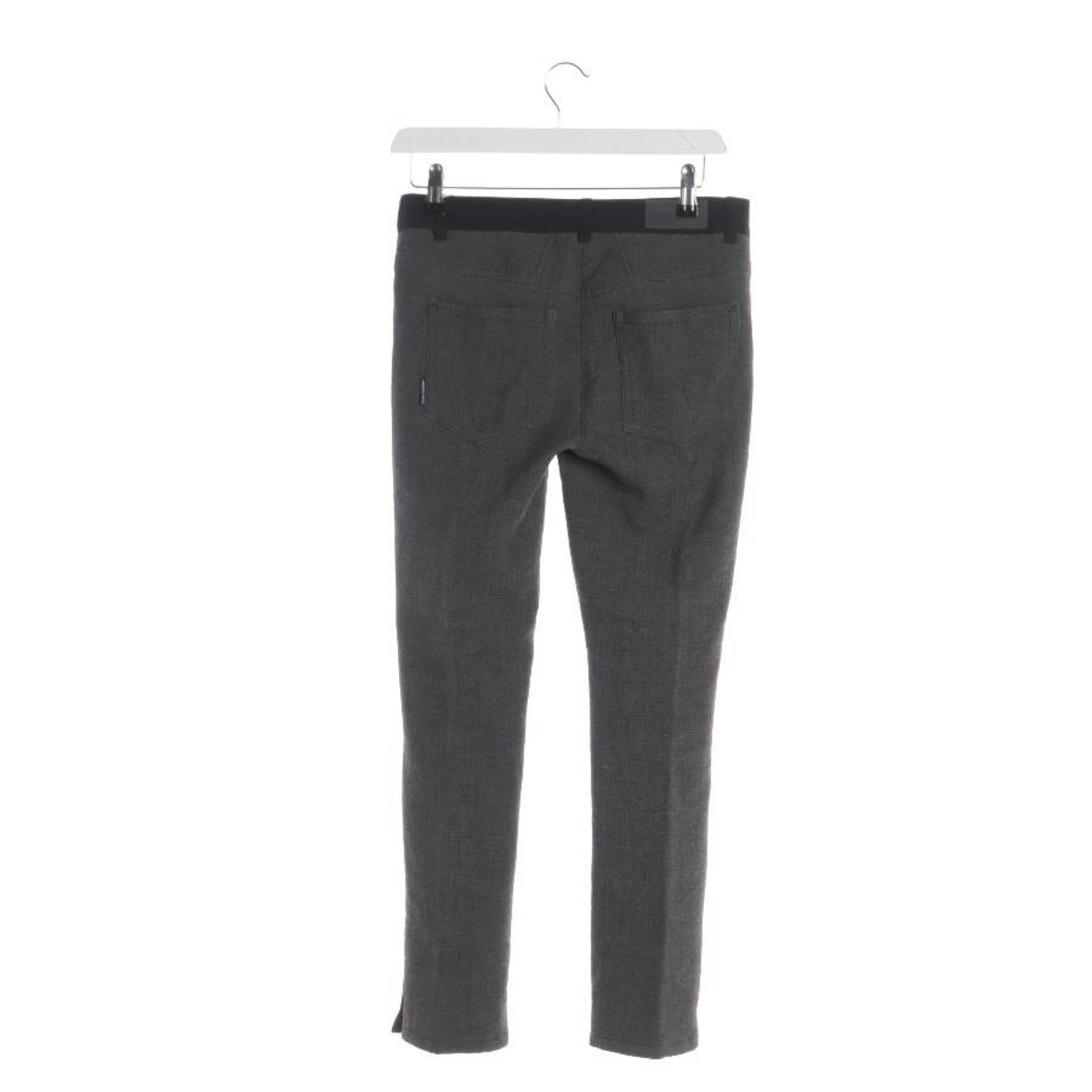 Marc Cain Pants in XS in Grey