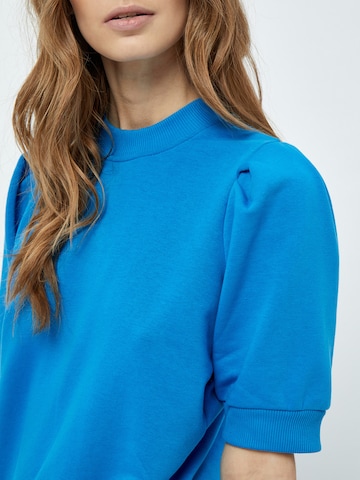 Sweat-shirt 'Mika' minus en bleu