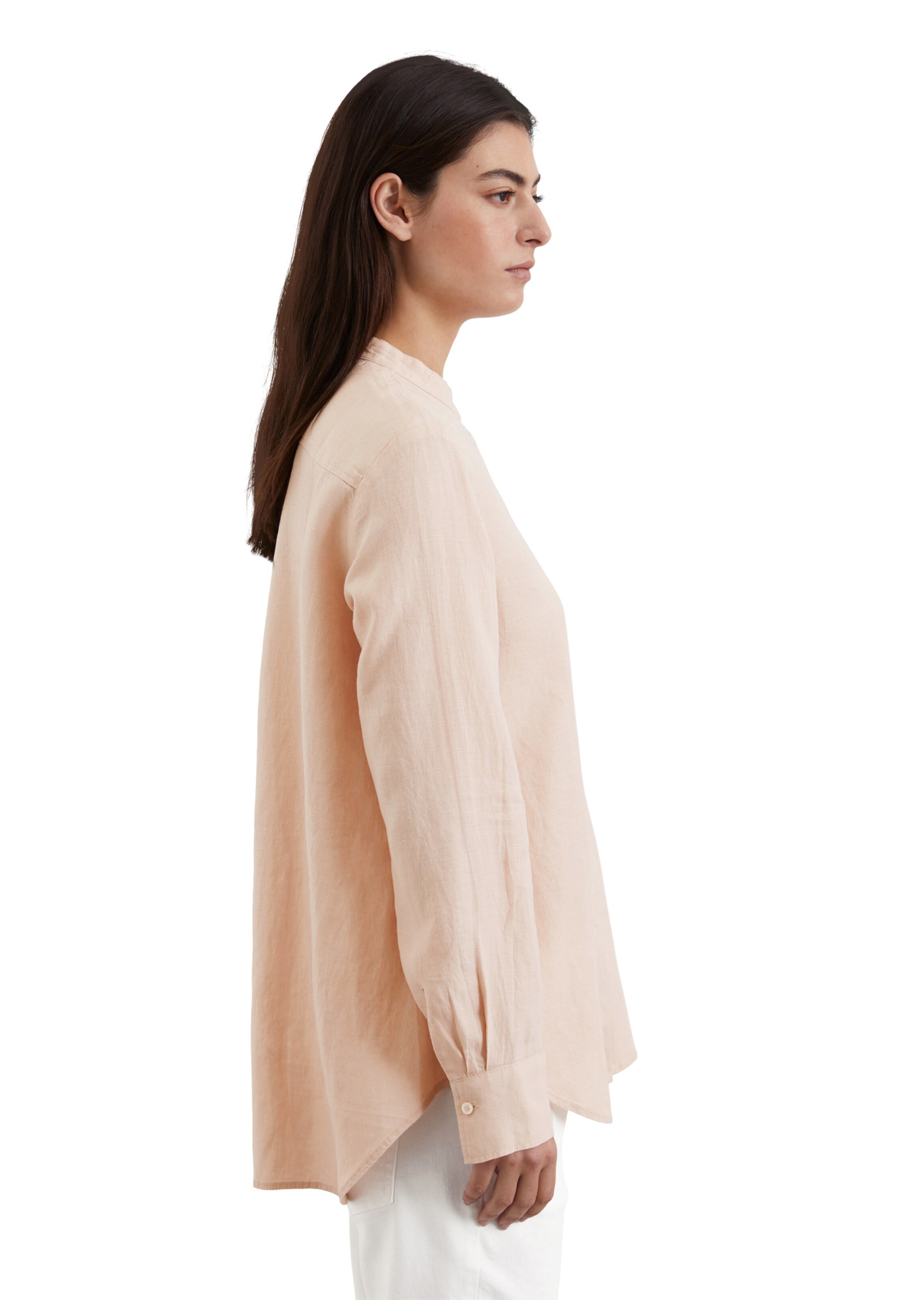 Marc O'Polo Blouse in Beige