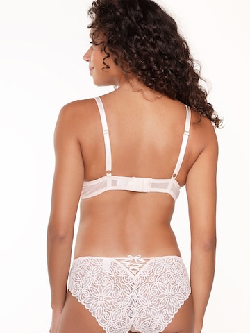 LingaDore Slip i beige