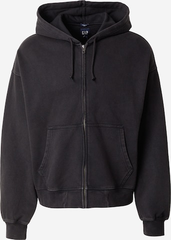 GAPGornji dio trenirke - crna boja: prednji dio