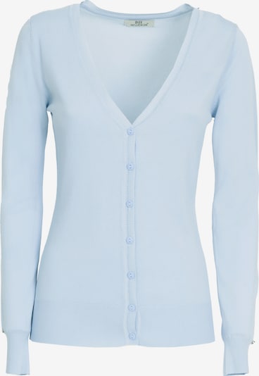 Influencer Knit cardigan in Light blue, Item view