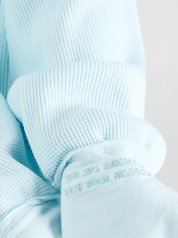 Pull-over 'Mila' Kamila Šikl en bleu
