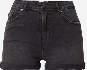 Slimfit Jeans di Tally Weijl in nero: frontale
