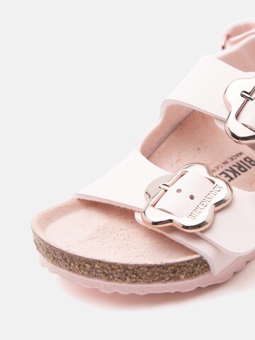 BIRKENSTOCK Sandali 'Milano' | roza barva