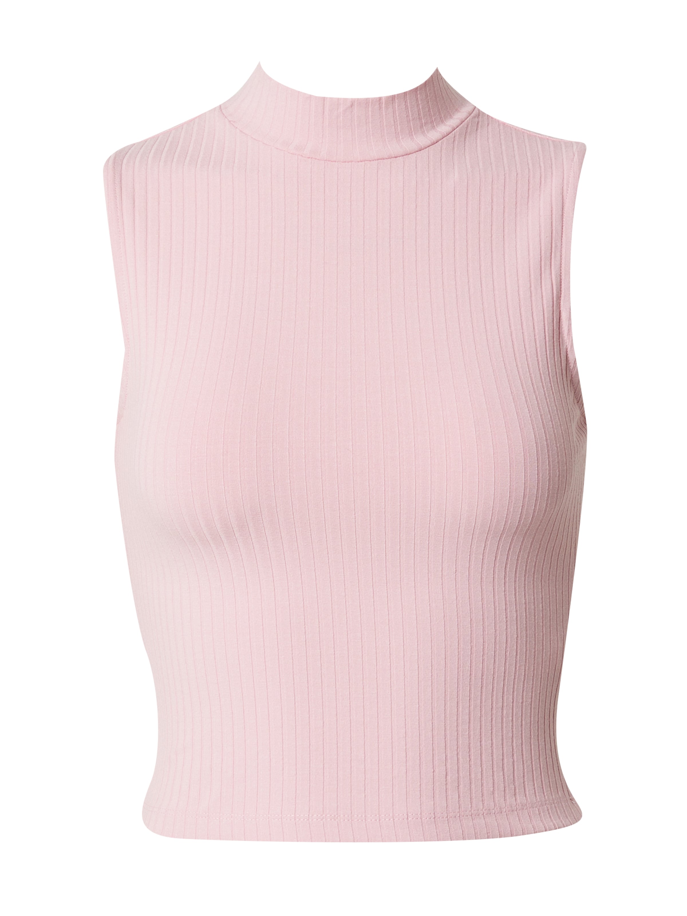 EDITED Topp 'Kaori' i rosa: framsida