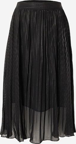 Le Temps Des Cerises Skirt 'Oympia' in Black: front
