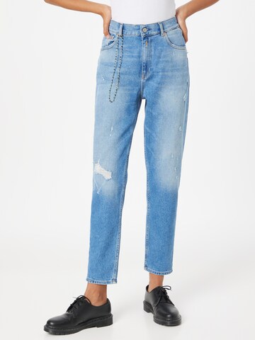 Regular Jeans 'KILEY' de la REPLAY pe albastru: față