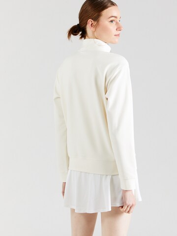 T-shirt 'Goluxe' SKECHERS en blanc