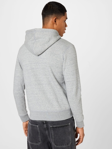 Sweat-shirt 'POPOVER' Dockers en gris