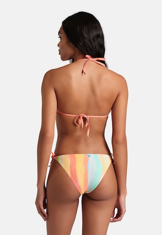 Triangle Bikini 'WATER PRINT' ARENA en mélange de couleurs