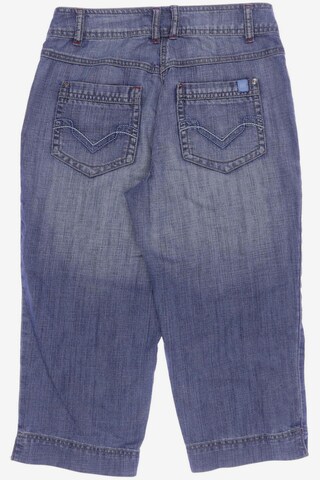 CECIL Shorts S in Blau
