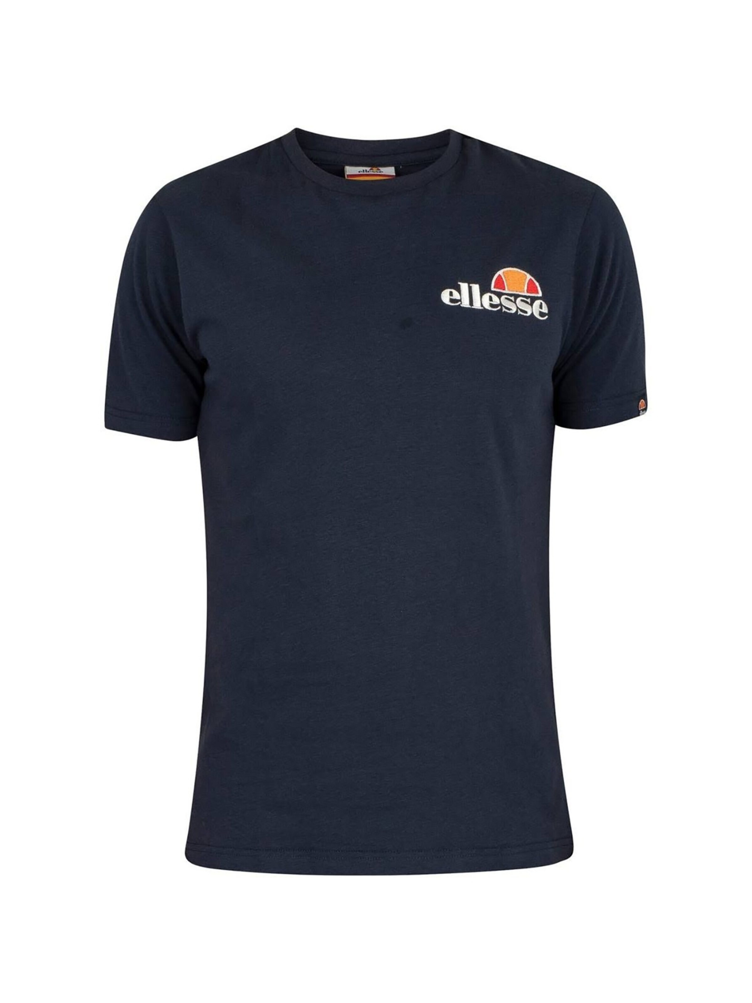 ELLESSE - Camiseta en azul: frente