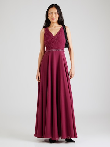 Vera Mont Kleid in Lila: Vorderseite
