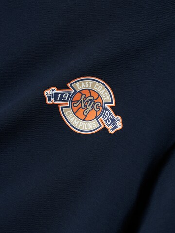 NAME IT - Camiseta 'NMMLAMONT' en azul