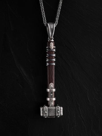REYTEL Anhänger 'MŁOT WIKINGA '‌‌‌ in Silber