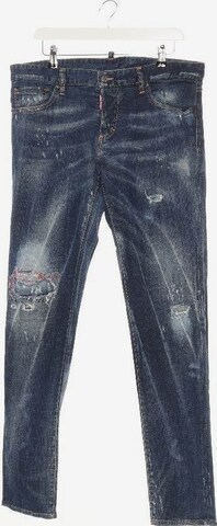 DSQUARED2 Jeans in 34 in Blue: front