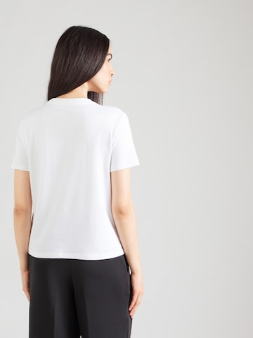 T-shirt 'CLASSIC' Calvin Klein en blanc